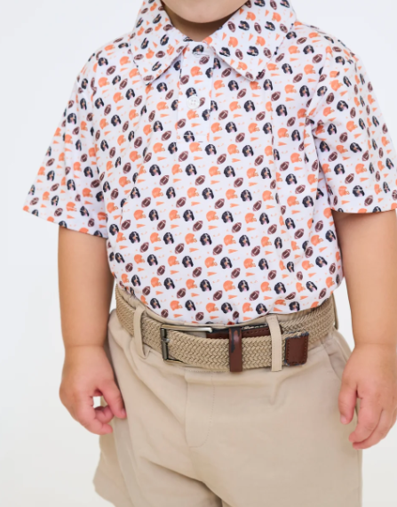 Peyton Champ Polo