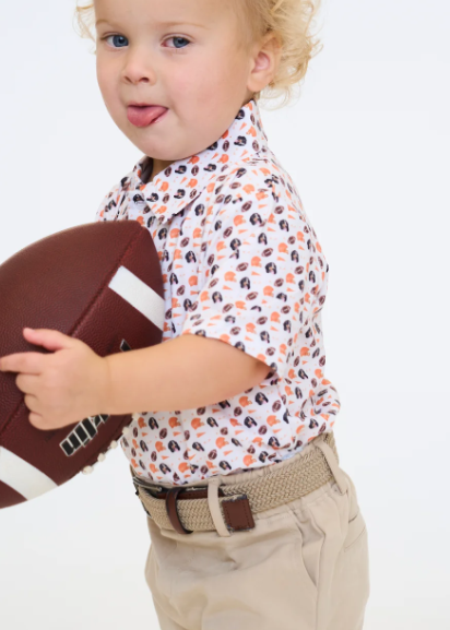 Peyton Champ Polo