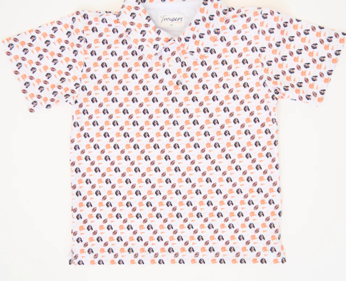 Peyton Champ Polo