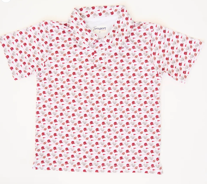 Nick Champ Polo