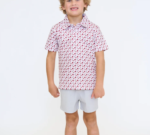 Nick Champ Polo