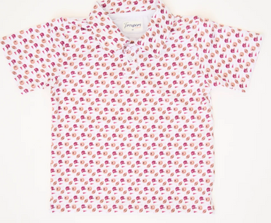 Dak Champ Polo - The Yellow Canary