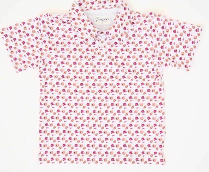 Dak Champ Polo