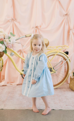 Rosalie Dress