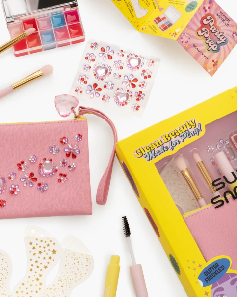 Party Prep Makeup Kit - The Yellow Canary