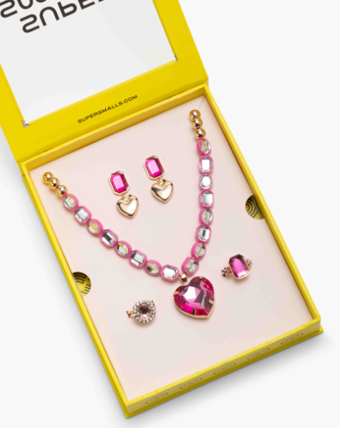 Perfectly Pink Mega Set