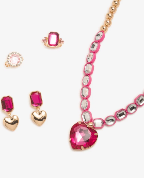 Perfectly Pink Mega Set