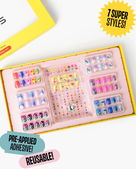 Press on Nail Kit