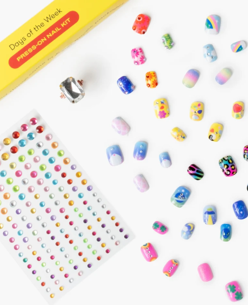 Press on Nail Kit