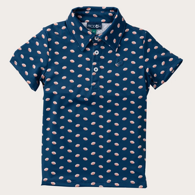 Performance Polo | Football - The Yellow Canary