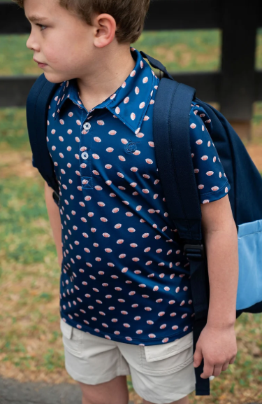 Performance Polo | Football