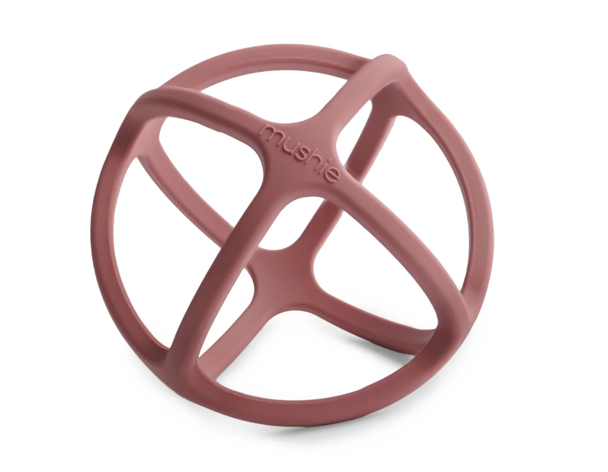 Ball Teether | Woodchuck