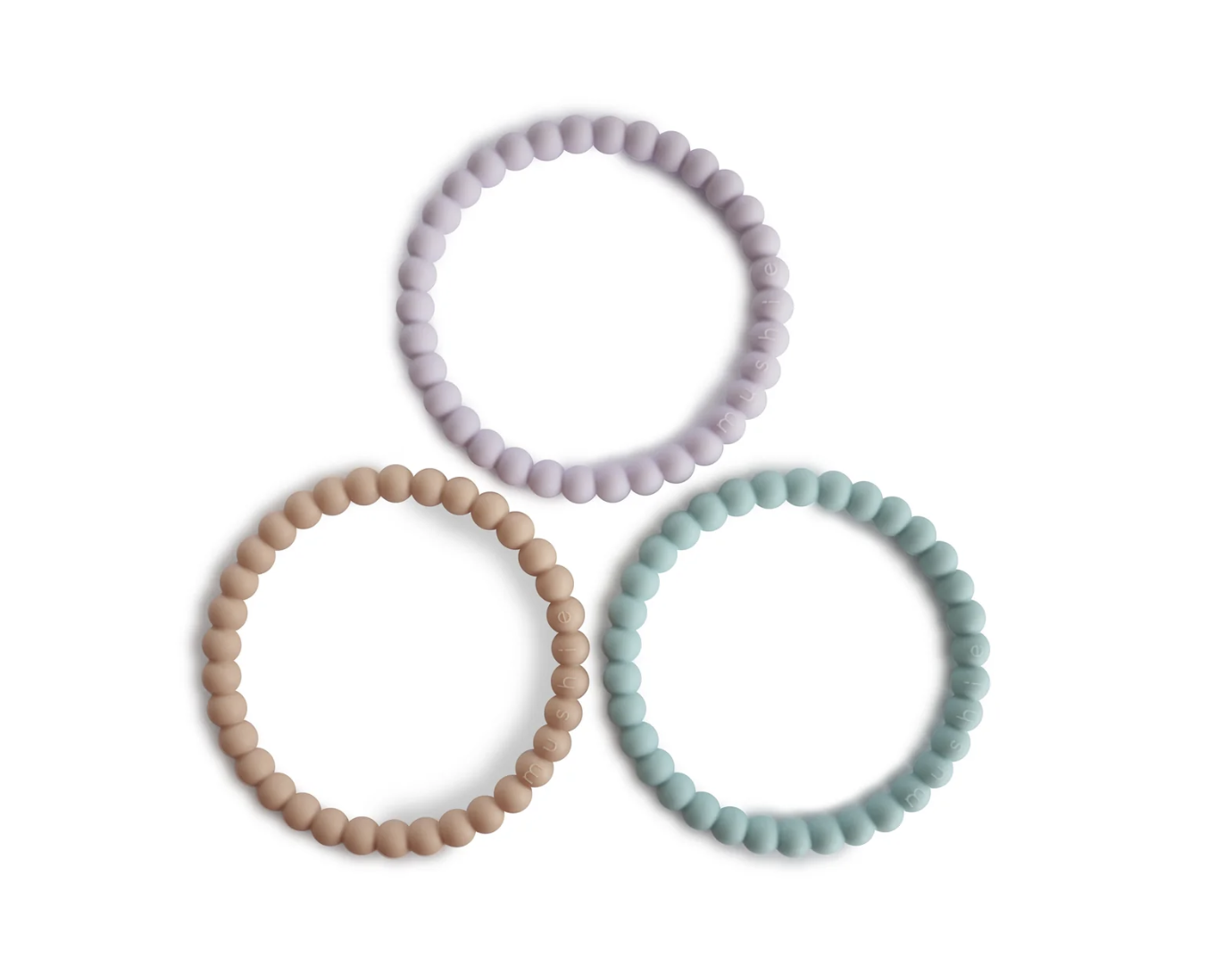 Pearl teether bracelet