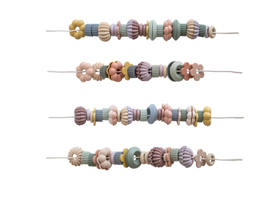 Bead Lacing Toy Set - The Yellow Canary