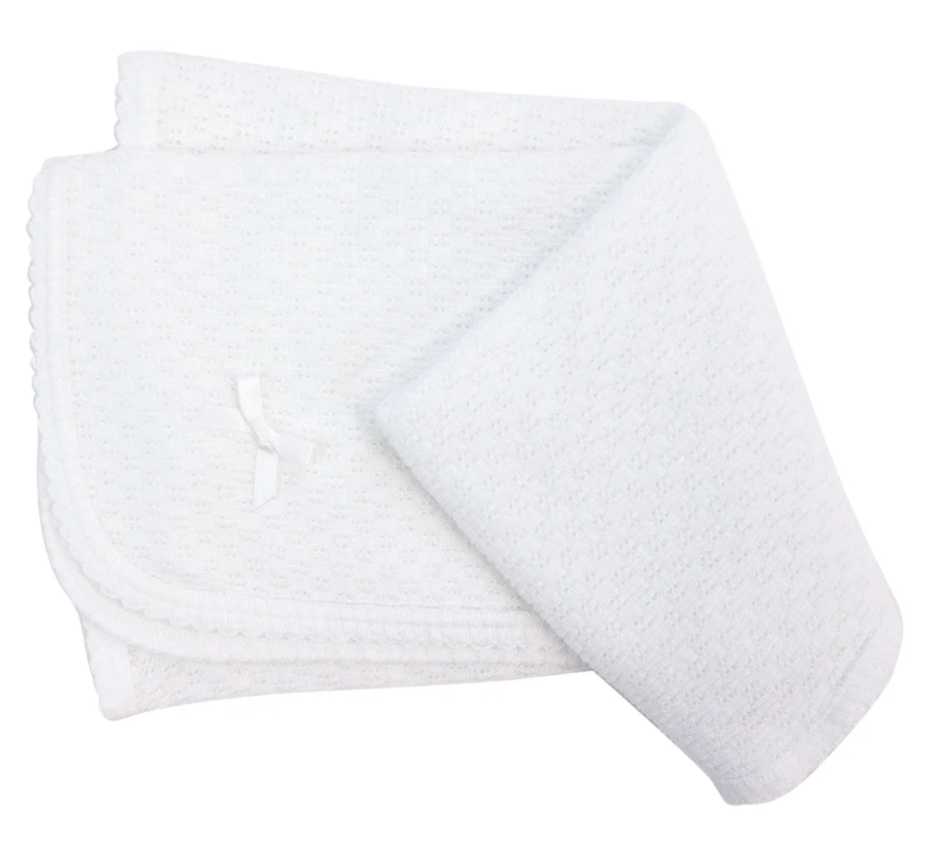 Patty Blanket | White