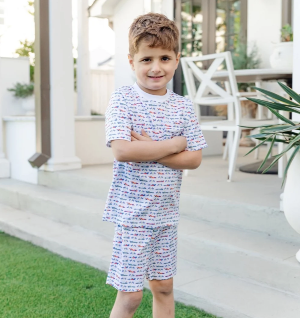 Charles Short Set | Grand Prix