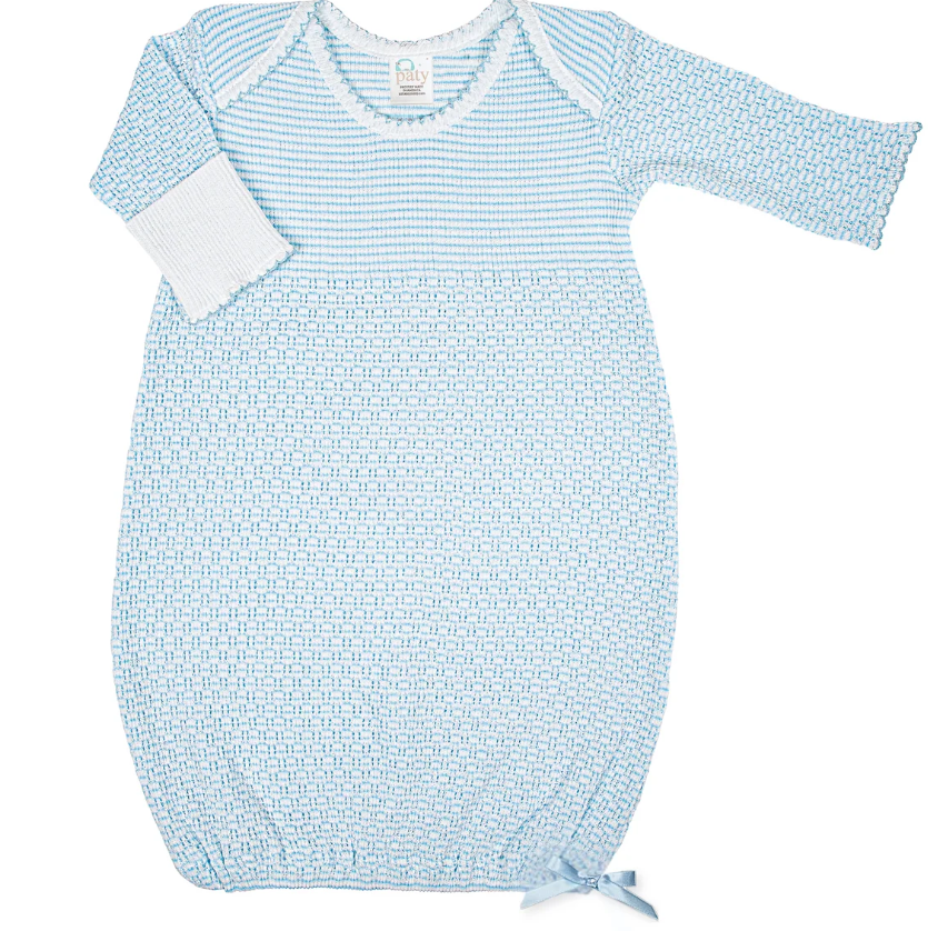 Paty Gown | Blue