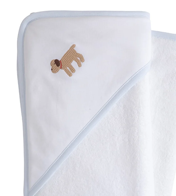 Hooded Towel | Boy Lab - The Yellow Canary