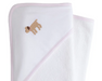 Hooded Towel | Girl Lab - The Yellow Canary