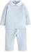 Quilted Pant Set | Light Blue - The Yellow Canary