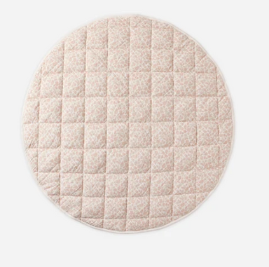 Baby Play Mat | Pink Blossom - The Yellow Canary