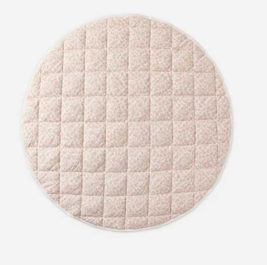 Baby Play Mat | Pink Blossom