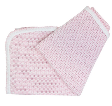Paty Blanket | Pink - The Yellow Canary