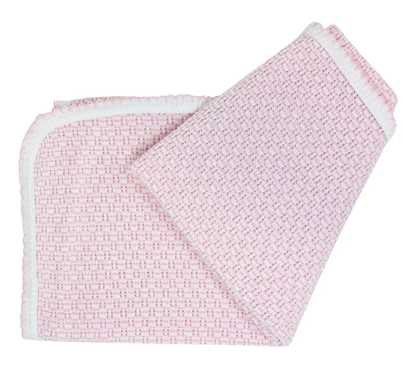 Paty Blanket | Pink