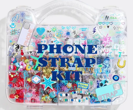 The Ultimate Bead Kit | Phone Strap - The Yellow Canary