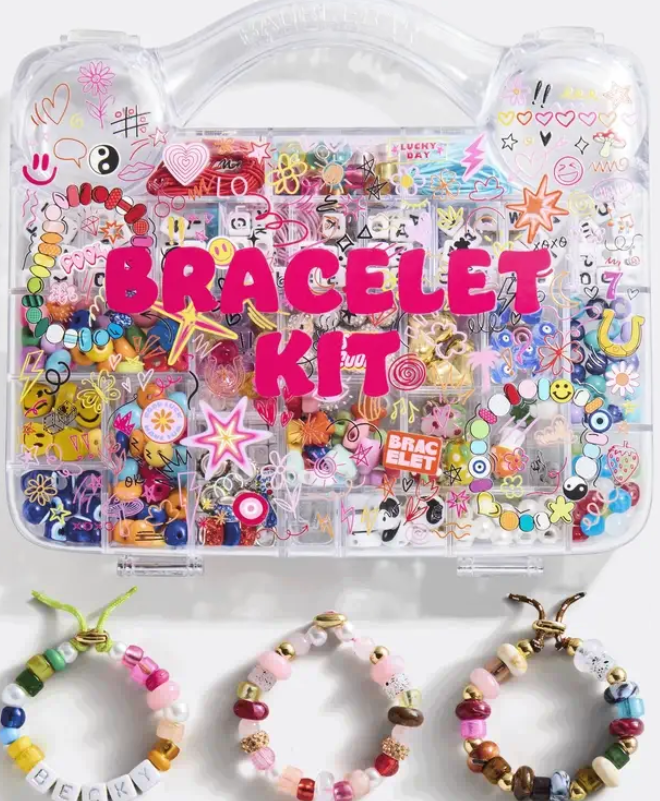 Ultimate Bead Kit | Bright Bracelet