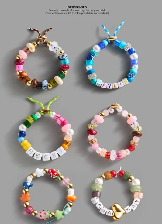 Ultimate Bead Kit | Bright Bracelet - The Yellow Canary