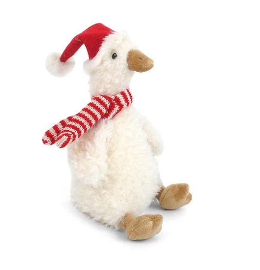 Festive Pru Goose