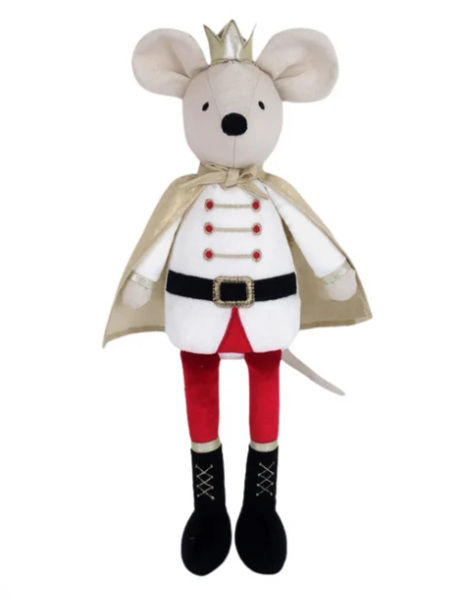 King Mouse | Red