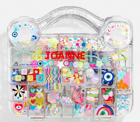 Ultimate Bead Kit | Bright Bag Charm - The Yellow Canary