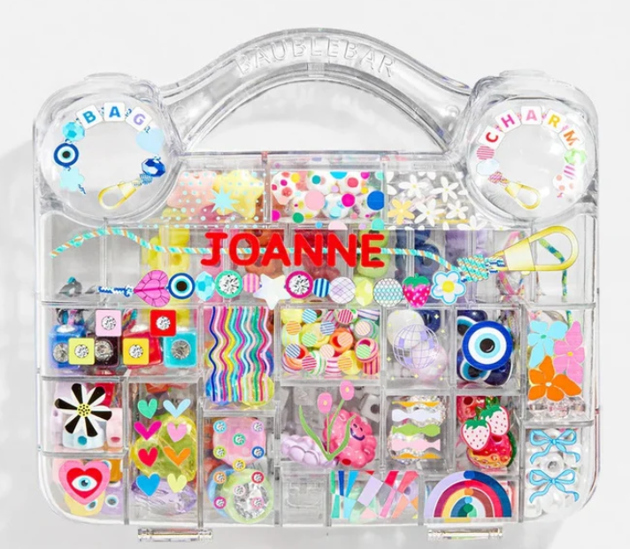 Ultimate Bead Kit | Bright Bag Charm
