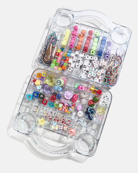 Ultimate Bead Kit | Bright Bag Charm - The Yellow Canary
