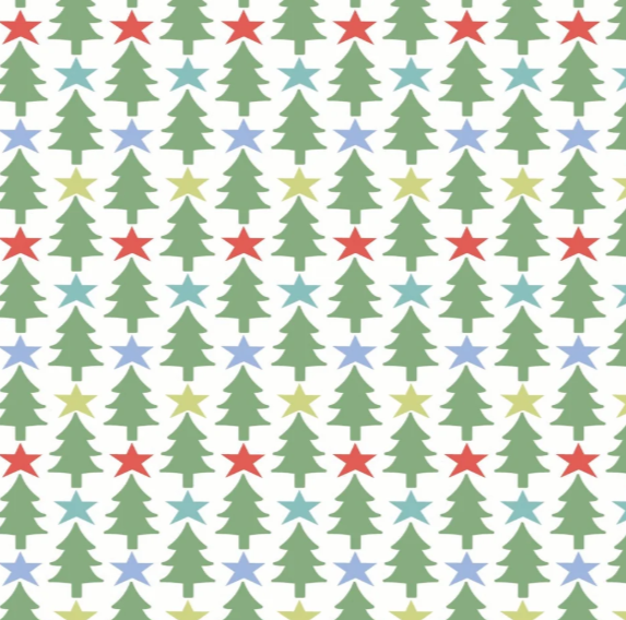 Beckett Pant | Tree Topper Stars