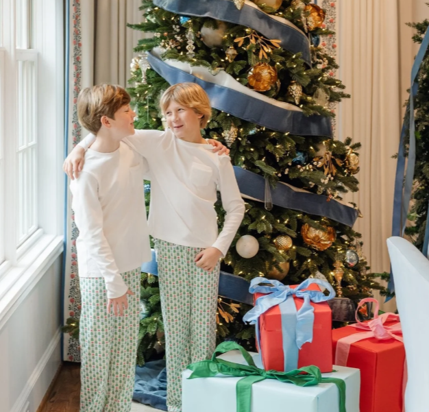 Beckett Pant | Tree Topper Stars