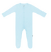 Zippered Footie - The Yellow Canary