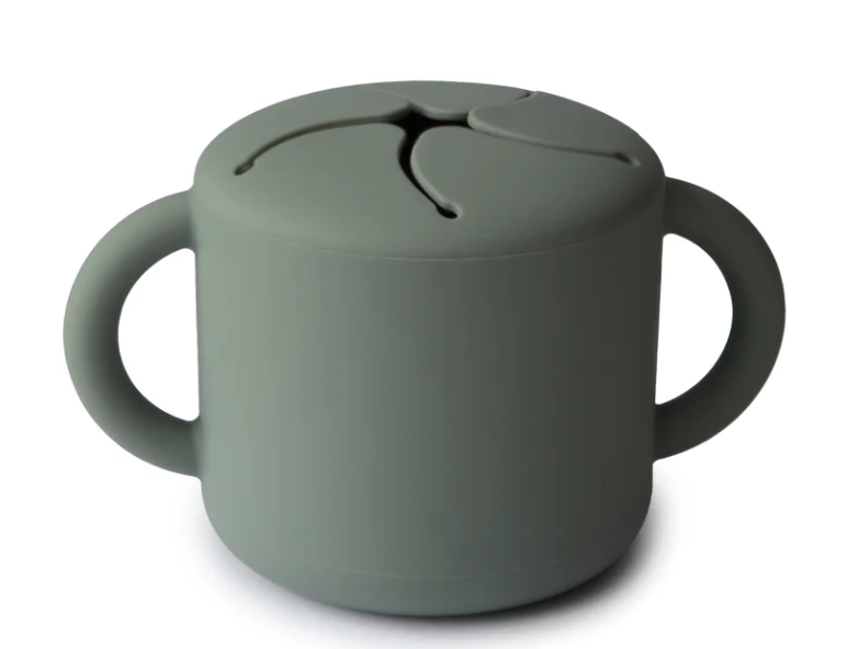 Silicone Snack Cup