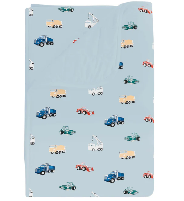 Kyte Blanket - The Yellow Canary