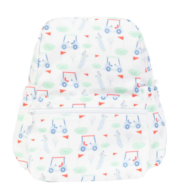 The Backpack | Small - The Yellow Canary