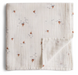 Muslin Swaddle Blanket - The Yellow Canary