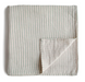 Muslin Swaddle Blanket - The Yellow Canary