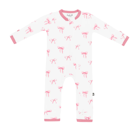 Zippered Romper