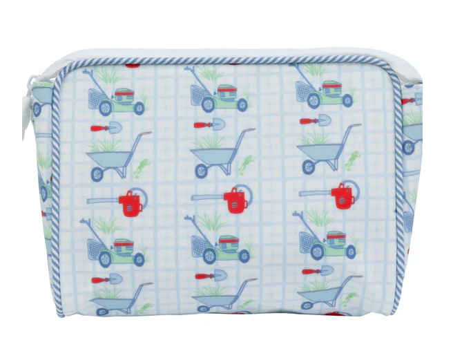 The Go-Bag - The Yellow Canary