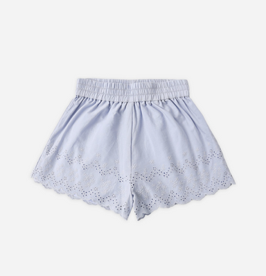 Remi Short Periwinkle - The Yellow Canary