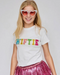 Crystal Tee Swiftie - The Yellow Canary