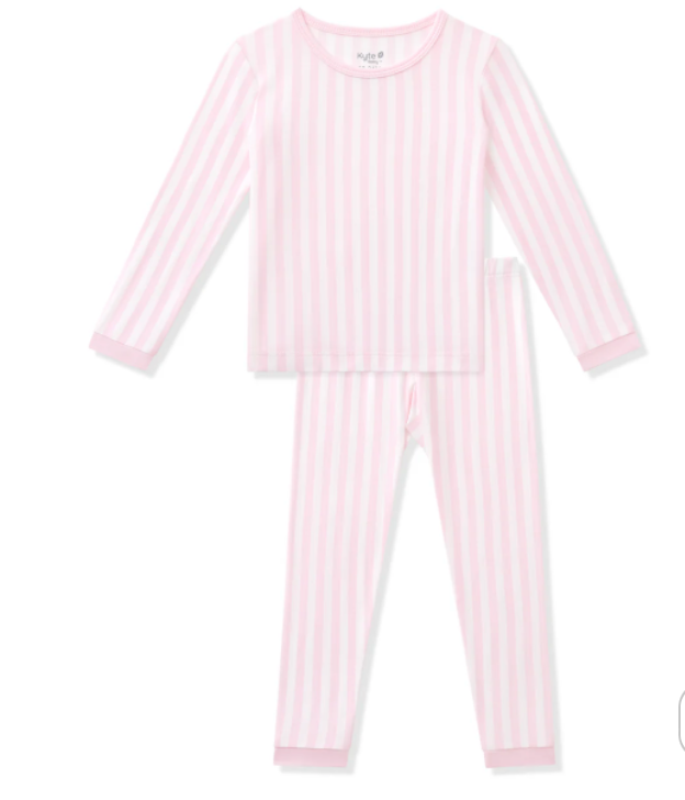 Toddler Pajama Set - The Yellow Canary