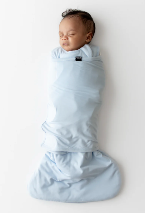Sleep Bag Swaddler 1.0 - The Yellow Canary